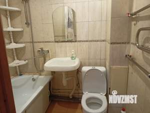 1-к квартира, на длительный срок, 32м2, 7/12 этаж