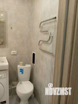 1-к квартира, на длительный срок, 38м2, 4/23 этаж