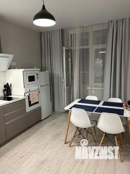 1-к квартира, на длительный срок, 45м2, 6/25 этаж