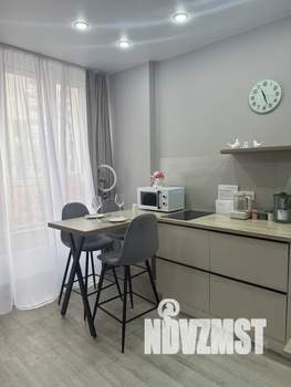 Студия квартира, посуточно, 25м2, 7/18 этаж