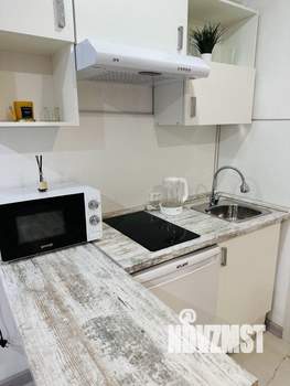 1-к квартира, посуточно, 15м2, 1/1 этаж