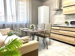 3-к квартира, посуточно, 65м2, 16/18 этаж