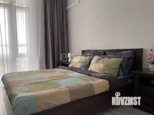 1-к квартира, на длительный срок, 38м2, 24/24 этаж