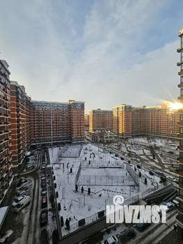 1-к квартира, на длительный срок, 37м2, 10/17 этаж