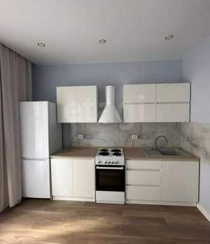 1-к квартира, на длительный срок, 39м2, 6/16 этаж