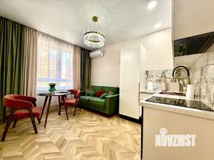 1-к квартира, на длительный срок, 33м2, 5/16 этаж