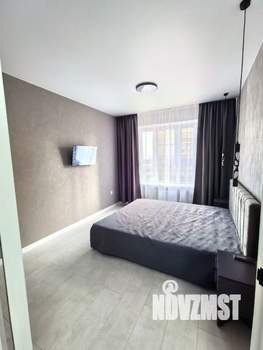 1-к квартира, на длительный срок, 39м2, 5/22 этаж