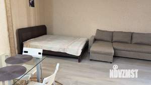 Студия квартира, на длительный срок, 39м2, 4/10 этаж