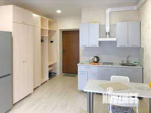 Студия квартира, посуточно, 24м2, 1/3 этаж