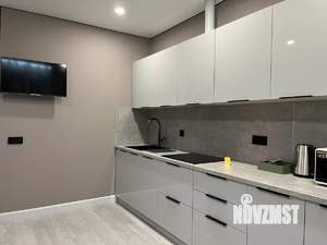 1-к квартира, посуточно, 43м2, 18/19 этаж