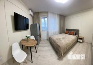 1-к квартира, посуточно, 25м2, 1/1 этаж