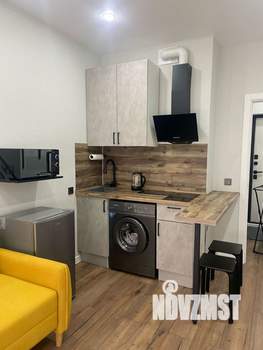 Студия квартира, на длительный срок, 19м2, 3/16 этаж