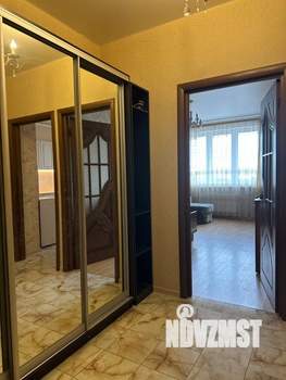 1-к квартира, на длительный срок, 45м2, 13/21 этаж