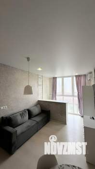 Студия квартира, на длительный срок, 23м2, 8/22 этаж