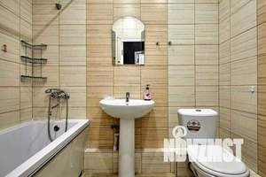 1-к квартира, посуточно, 41м2, 9/17 этаж