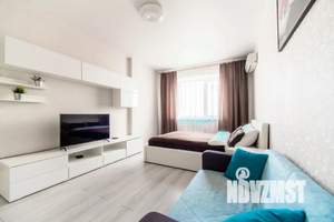 1-к квартира, посуточно, 50м2, 15/17 этаж