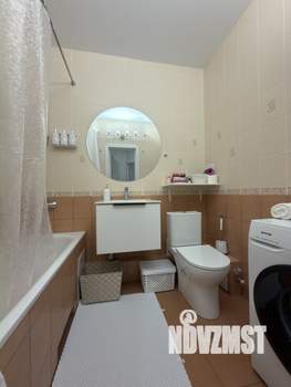 1-к квартира, посуточно, 42м2, 4/16 этаж