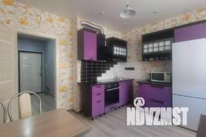 1-к квартира, посуточно, 38м2, 8/13 этаж