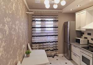 1-к квартира, на длительный срок, 35м2, 12/16 этаж