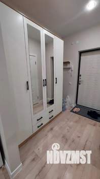 Студия квартира, на длительный срок, 26м2, 3/18 этаж