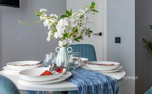 1-к квартира, на длительный срок, 32м2, 7/24 этаж