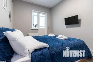 1-к квартира, посуточно, 42м2, 16/16 этаж