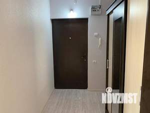 Студия квартира, на длительный срок, 28м2, 2/17 этаж