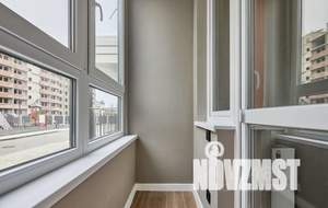 1-к квартира, посуточно, 29м2, 1/9 этаж