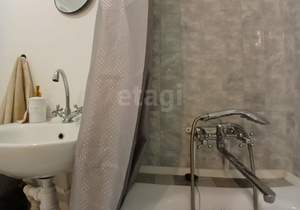 1-к квартира, на длительный срок, 38м2, 1/16 этаж