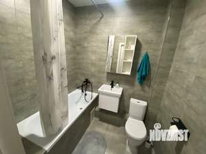 1-к квартира, на длительный срок, 34м2, 24/24 этаж