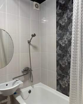 2-к квартира, на длительный срок, 43м2, 4/5 этаж