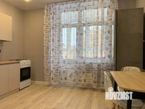 1-к квартира, на длительный срок, 36м2, 19/22 этаж