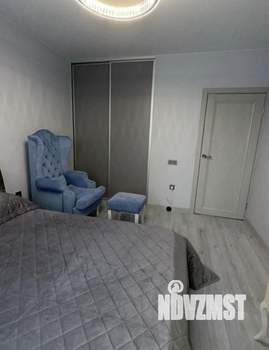 1-к квартира, на длительный срок, 42м2, 8/18 этаж