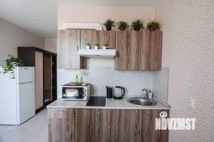 1-к квартира, посуточно, 25м2, 1/1 этаж