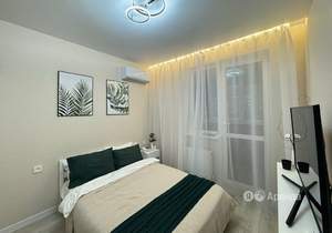 1-к квартира, на длительный срок, 30м2, 3/16 этаж