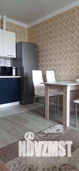 1-к квартира, посуточно, 42м2, 3/16 этаж