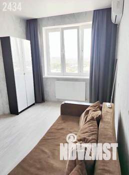 1-к квартира, на длительный срок, 40м2, 12/19 этаж