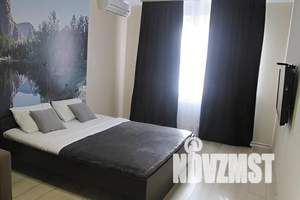 1-к квартира, посуточно, 50м2, 4/17 этаж