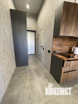 Студия квартира, на длительный срок, 26м2, 4/18 этаж