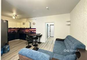 2-к квартира, на длительный срок, 56м2, 6/23 этаж