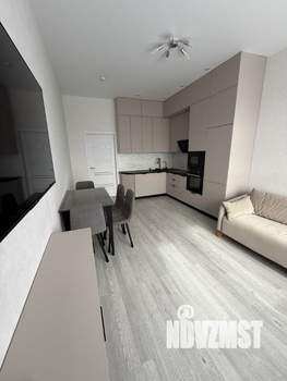 2-к квартира, на длительный срок, 70м2, 24/24 этаж