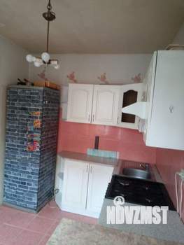 2-к квартира, на длительный срок, 39м2, 2/5 этаж