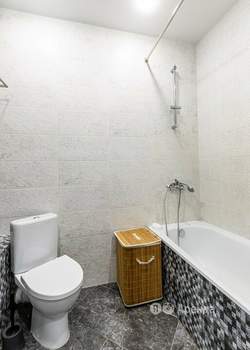 1-к квартира, на длительный срок, 40м2, 17/18 этаж