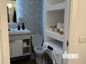 Студия квартира, посуточно, 40м2, 11/21 этаж