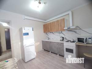 1-к квартира, на длительный срок, 35м2, 6/16 этаж