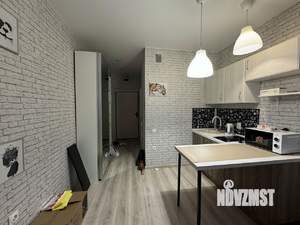 Студия квартира, на длительный срок, 19м2, 3/14 этаж