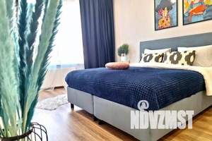 1-к квартира, посуточно, 50м2, 11/16 этаж