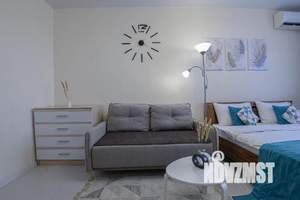 1-к квартира, посуточно, 41м2, 21/26 этаж