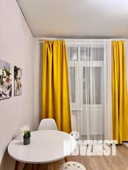 1-к квартира, посуточно, 38м2, 8/20 этаж