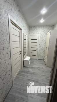 1-к квартира, на длительный срок, 40м2, 5/17 этаж